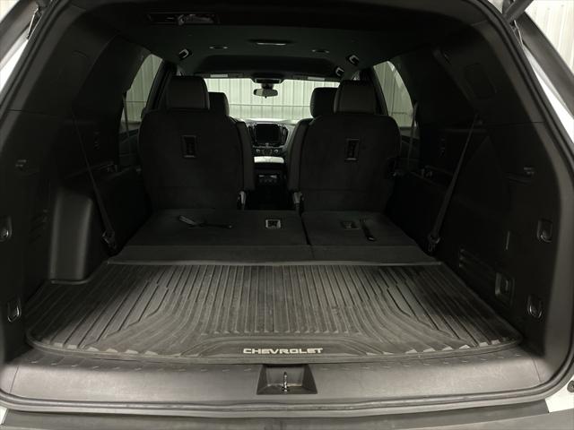 2023 Chevrolet Traverse AWD LT Leather