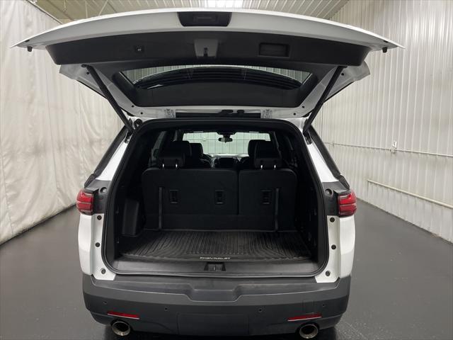 2023 Chevrolet Traverse AWD LT Leather