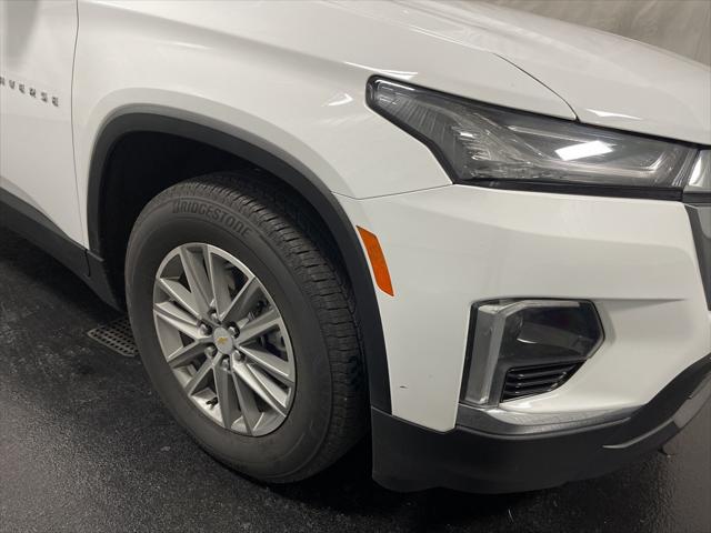 2023 Chevrolet Traverse AWD LT Leather