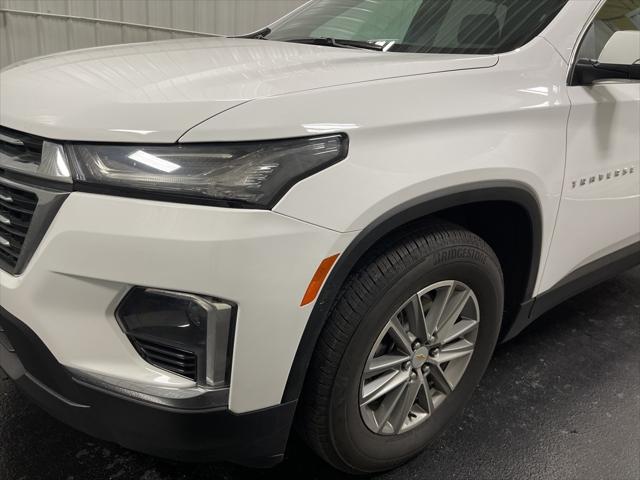 2023 Chevrolet Traverse AWD LT Leather