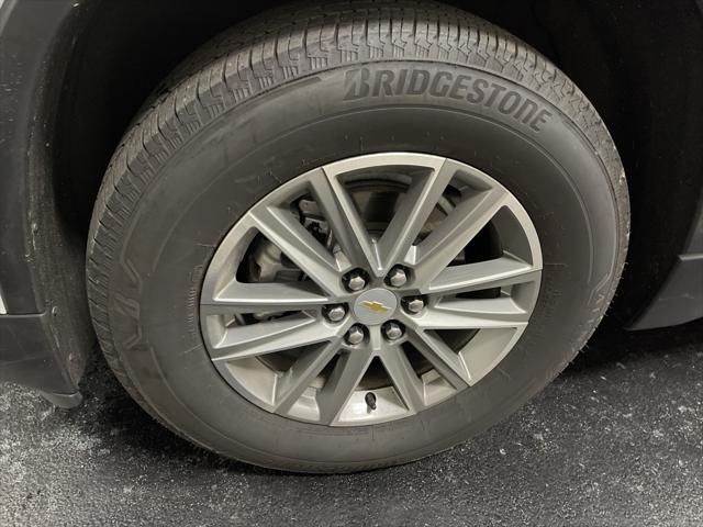 2023 Chevrolet Traverse AWD LT Leather