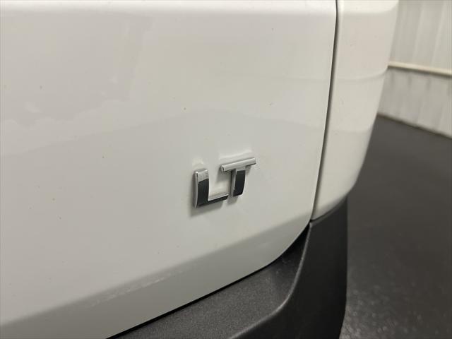 2023 Chevrolet Traverse AWD LT Leather