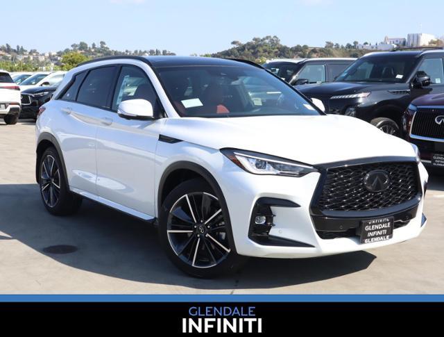 2024 Infiniti QX50