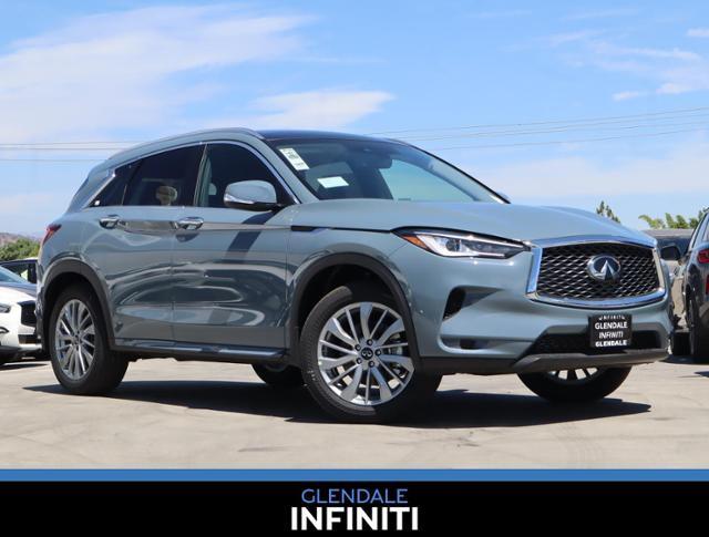 2024 Infiniti QX50