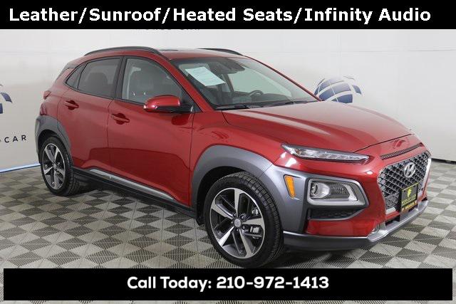 2021 Hyundai Kona