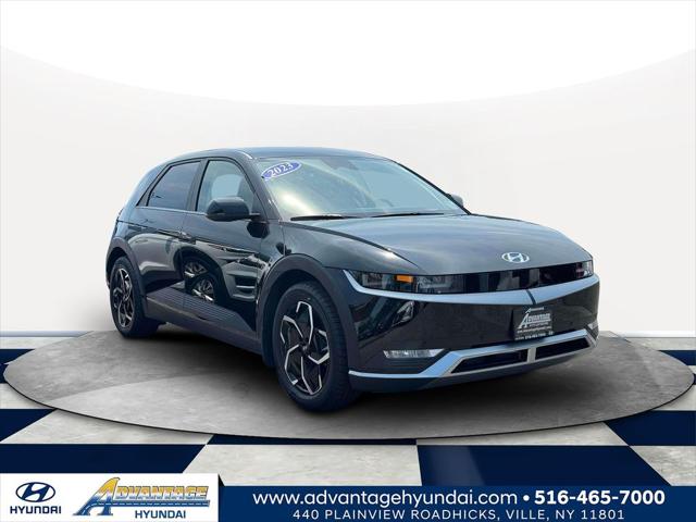 2023 Hyundai IONIQ 5