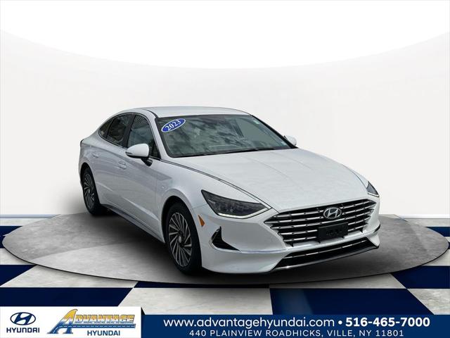 2023 Hyundai Sonata Hybrid