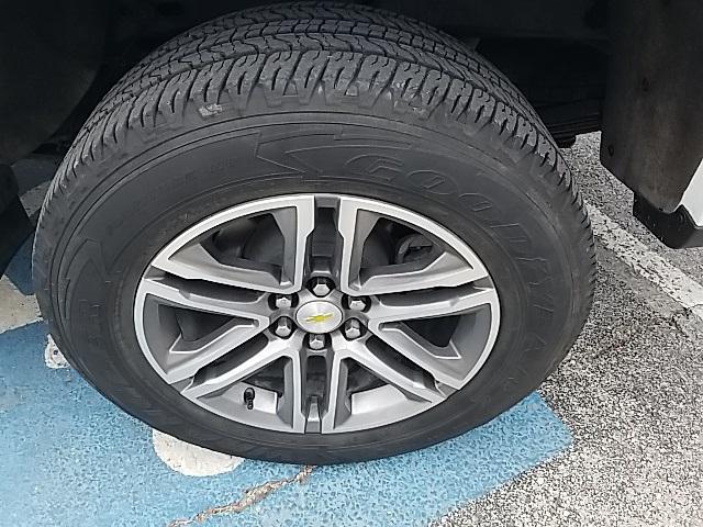 2022 Chevrolet Colorado 2WD Crew Cab Short Box WT