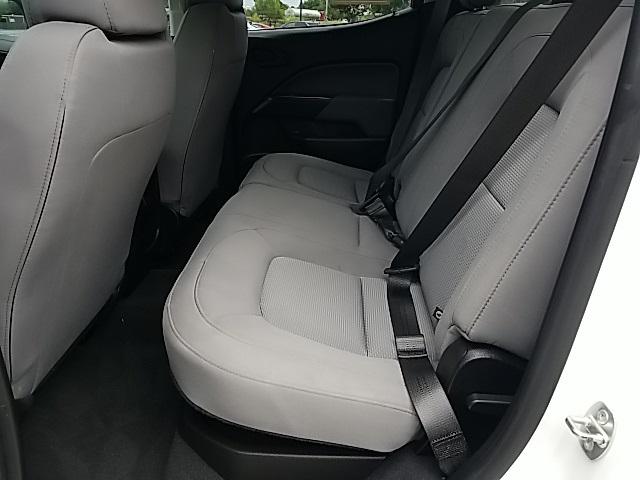 2022 Chevrolet Colorado 2WD Crew Cab Short Box WT