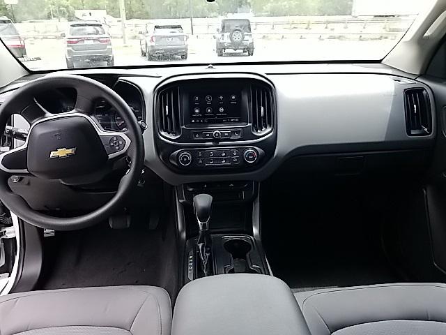 2022 Chevrolet Colorado 2WD Crew Cab Short Box WT