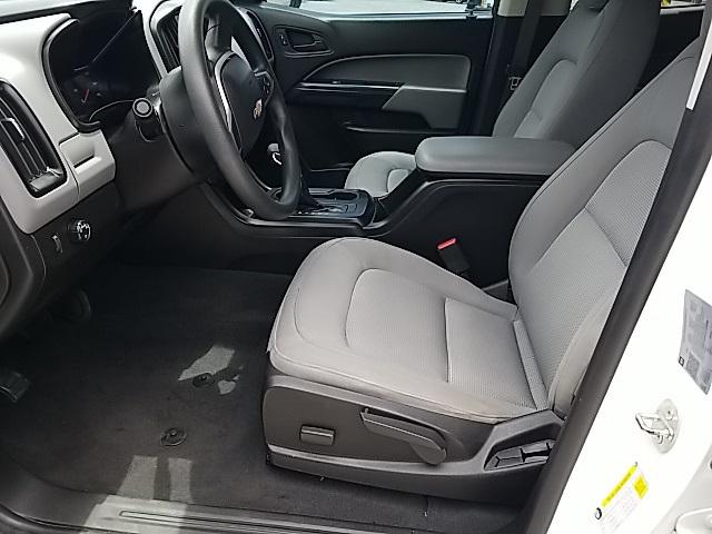 2022 Chevrolet Colorado 2WD Crew Cab Short Box WT