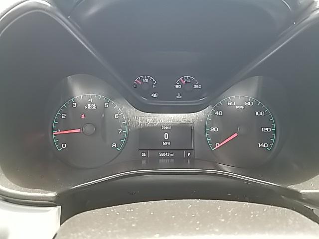 2022 Chevrolet Colorado 2WD Crew Cab Short Box WT