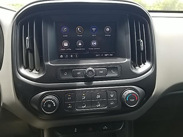 2022 Chevrolet Colorado 2WD Crew Cab Short Box WT