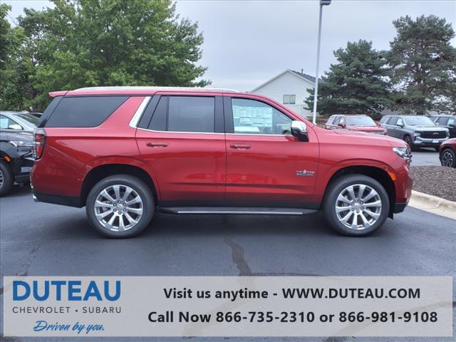 2024 Chevrolet Tahoe 4WD Premier