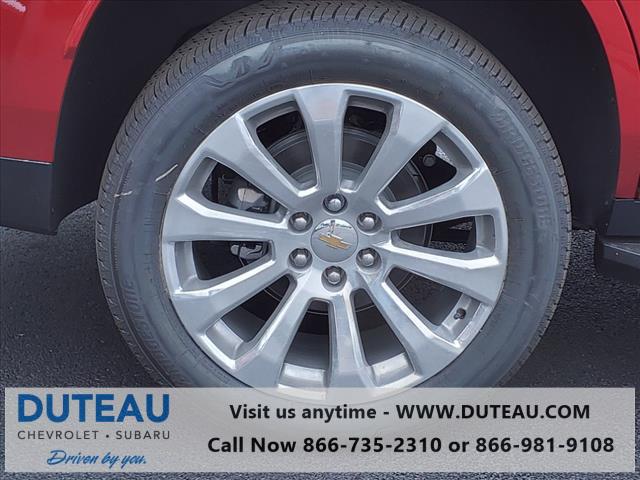 2024 Chevrolet Tahoe 4WD Premier