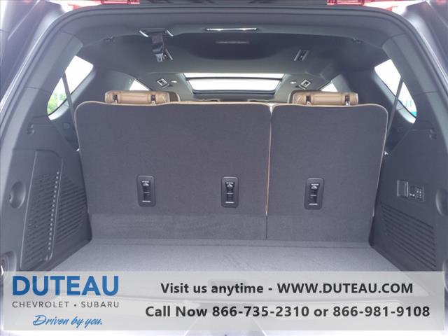2024 Chevrolet Tahoe 4WD Premier
