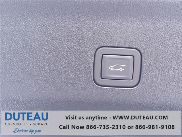 2024 Chevrolet Tahoe 4WD Premier
