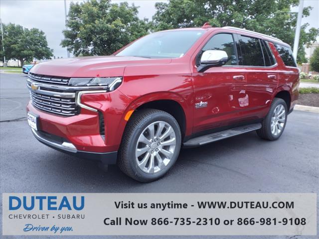 2024 Chevrolet Tahoe 4WD Premier
