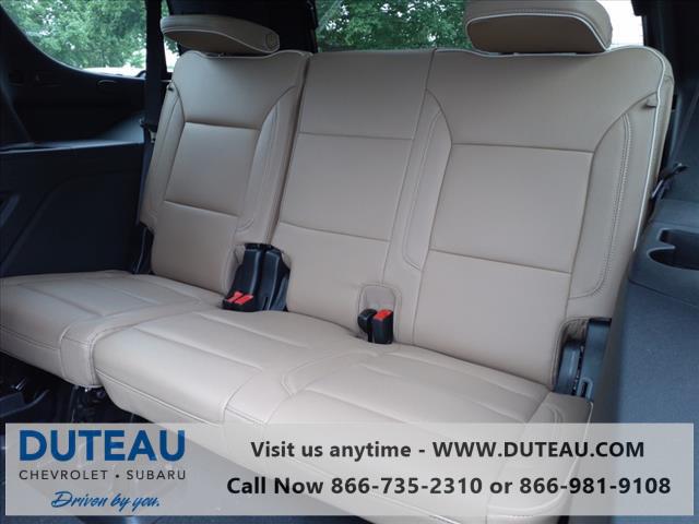 2024 Chevrolet Tahoe 4WD Premier