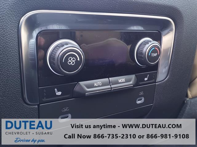 2024 Chevrolet Tahoe 4WD Premier