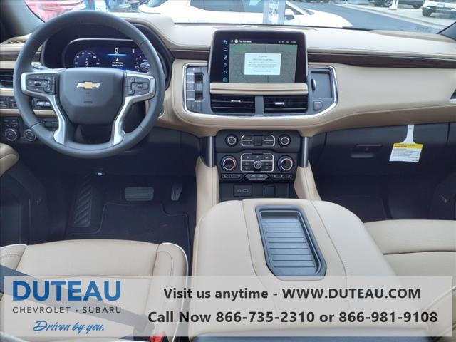 2024 Chevrolet Tahoe 4WD Premier