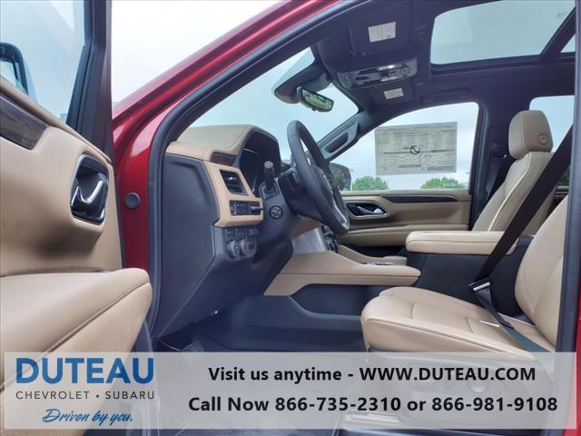 2024 Chevrolet Tahoe 4WD Premier