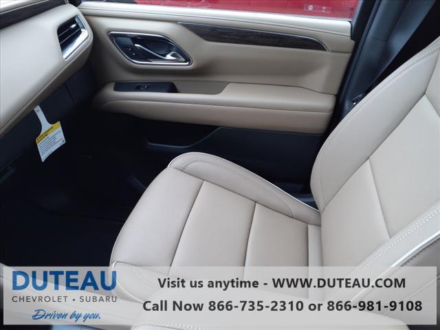 2024 Chevrolet Tahoe 4WD Premier