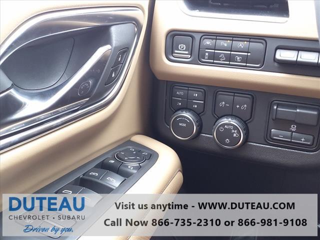 2024 Chevrolet Tahoe 4WD Premier