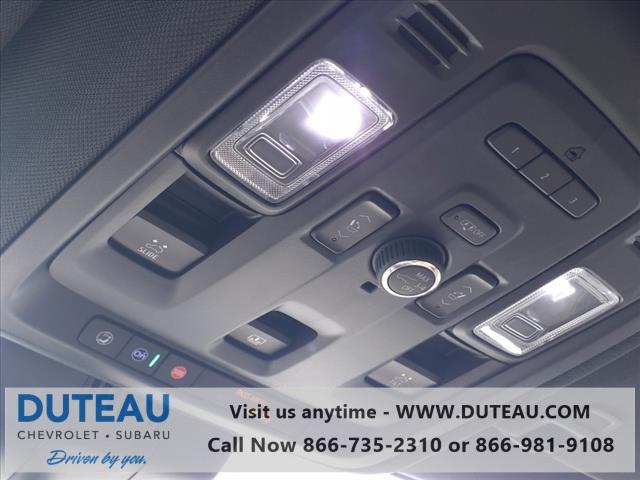 2024 Chevrolet Tahoe 4WD Premier