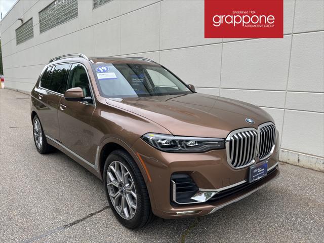 2019 BMW X7