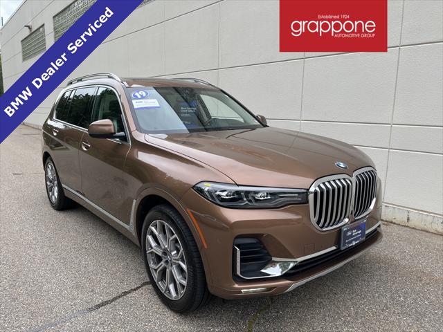 2019 BMW X7