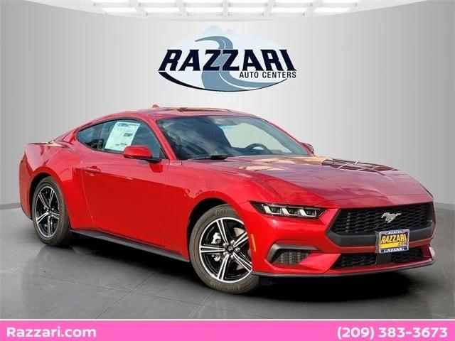 2024 Ford Mustang EcoBoost Fastback
