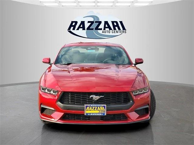 2024 Ford Mustang EcoBoost Fastback