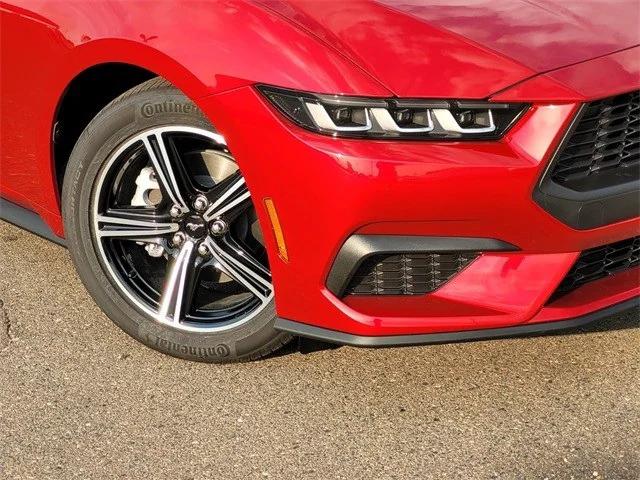 2024 Ford Mustang EcoBoost Fastback