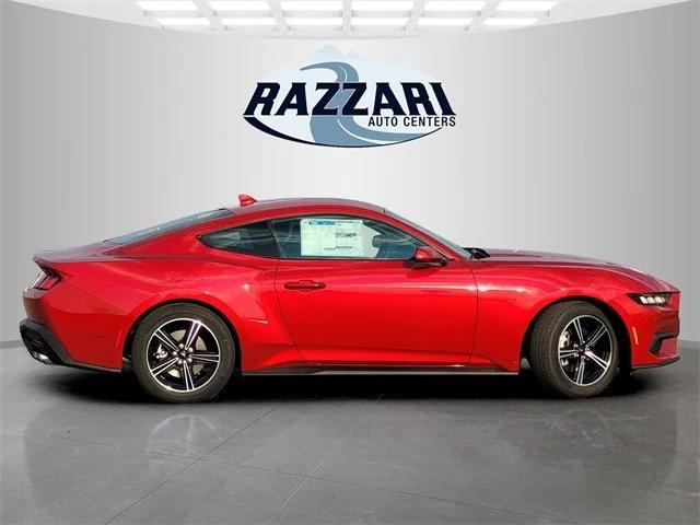 2024 Ford Mustang EcoBoost Fastback