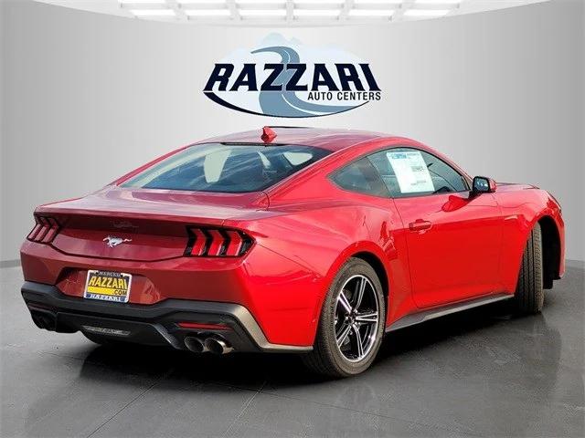 2024 Ford Mustang EcoBoost Fastback