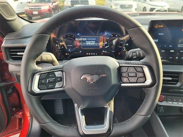 2024 Ford Mustang EcoBoost Fastback