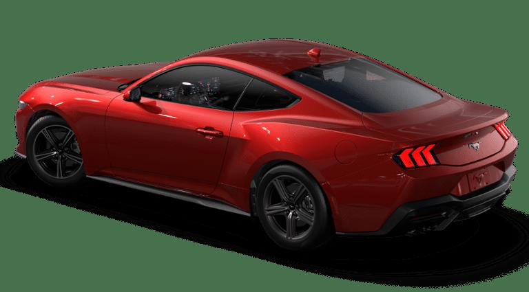 2024 Ford Mustang EcoBoost Fastback