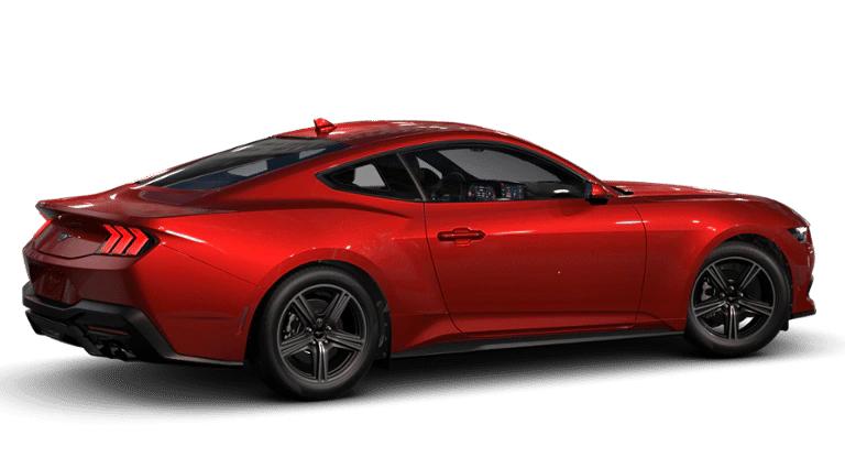 2024 Ford Mustang EcoBoost Fastback