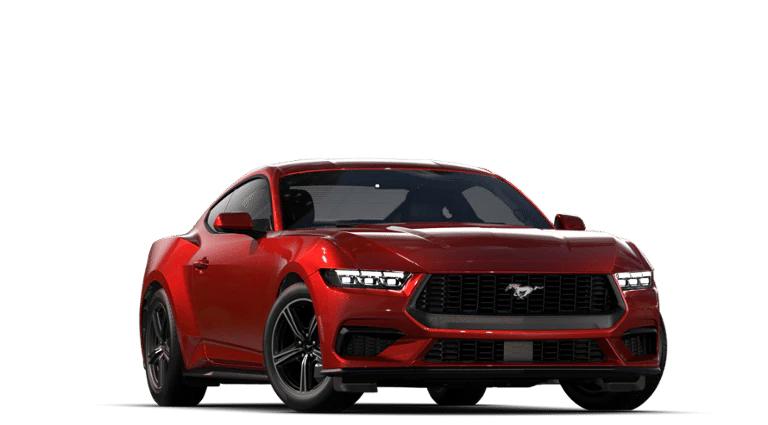 2024 Ford Mustang EcoBoost Fastback
