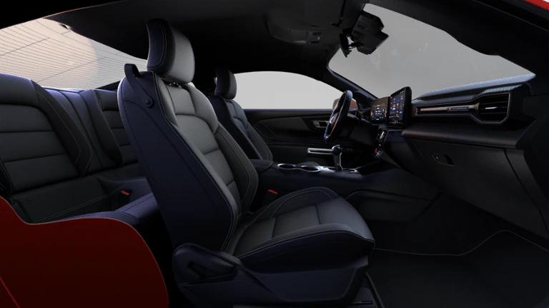 2024 Ford Mustang EcoBoost Fastback