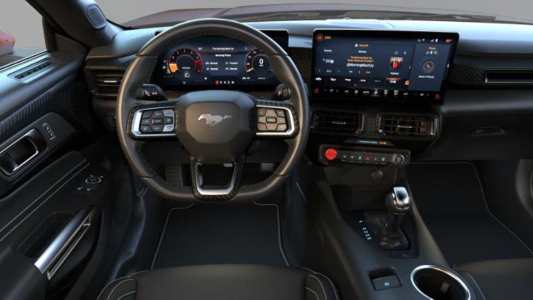 2024 Ford Mustang EcoBoost Fastback