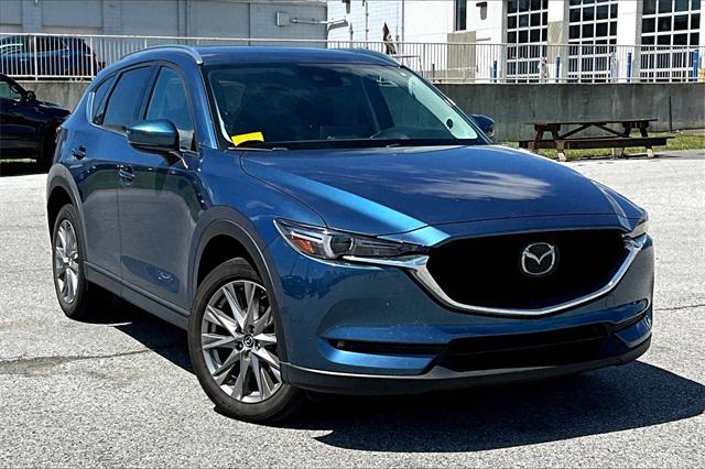 2021 Mazda CX-5 Grand Touring for sale in New Castle, DE