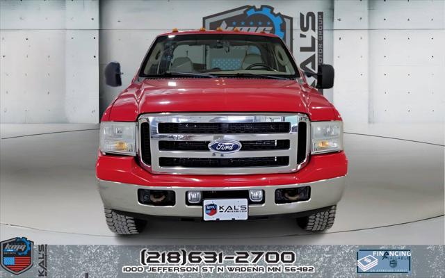 2006 Ford F-350 Lariat 4dr Crew Cab 4WD LB