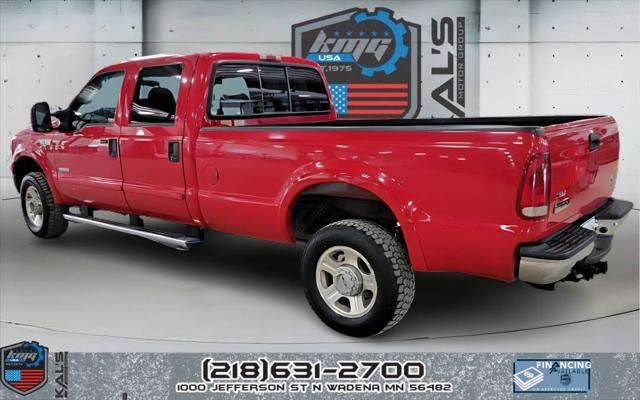 2006 Ford F-350 Lariat 4dr Crew Cab 4WD LB
