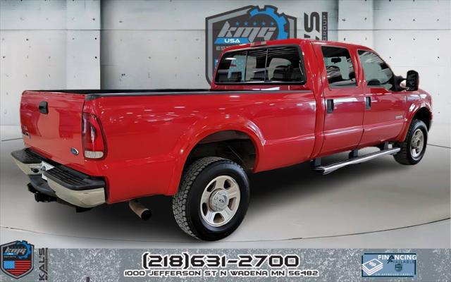 2006 Ford F-350 Lariat 4dr Crew Cab 4WD LB