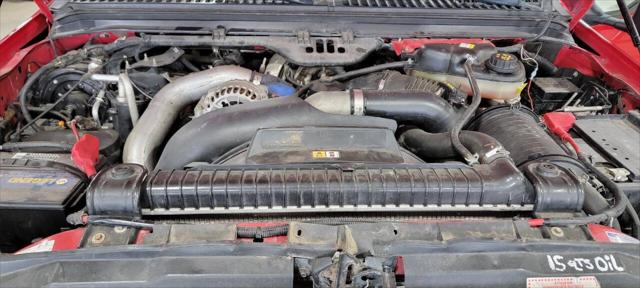 2006 Ford F-350 Lariat 4dr Crew Cab 4WD LB