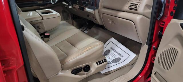 2006 Ford F-350 Lariat 4dr Crew Cab 4WD LB