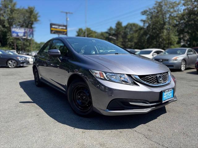 2014 Honda Civic LX for sale in Seattle, WA