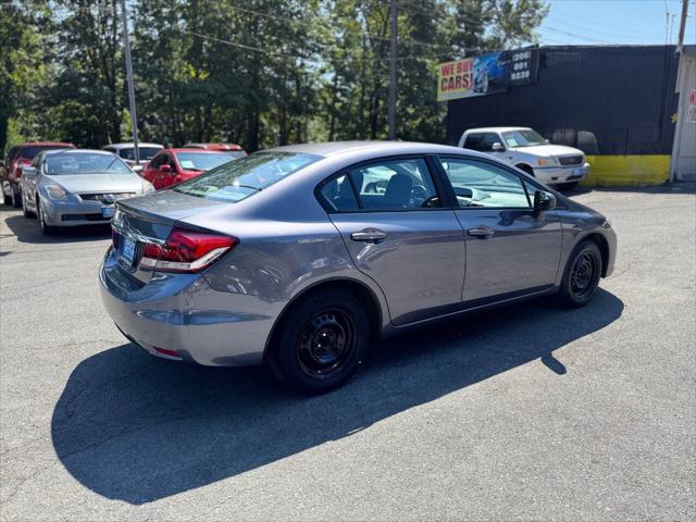 2014 Honda Civic LX
